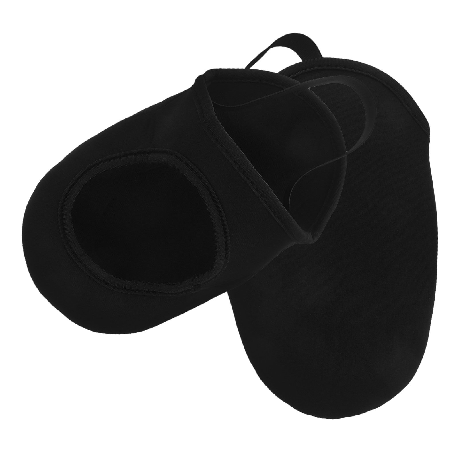 Commuting With Road Bike - 2Pcs Cycling Shoe Covers Half Length