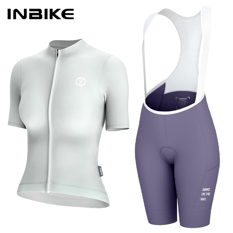 INBIKE Women's Cycling Jersey  - Cycling Community 评论和价格