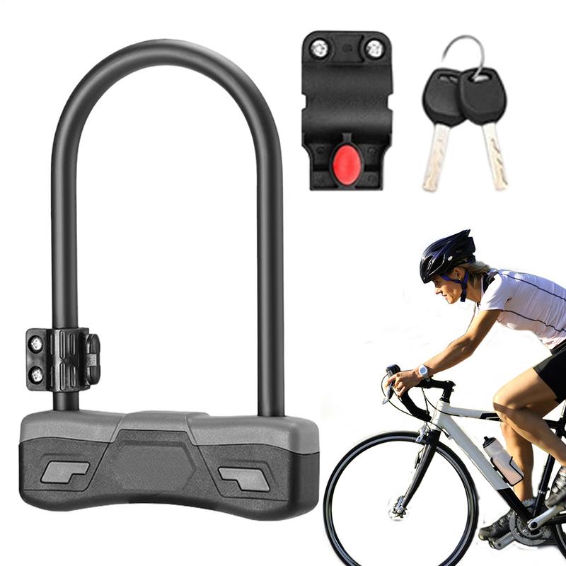 Motorcycle Lock Bike Locks Hea - Cycling To Commute 评论和价格