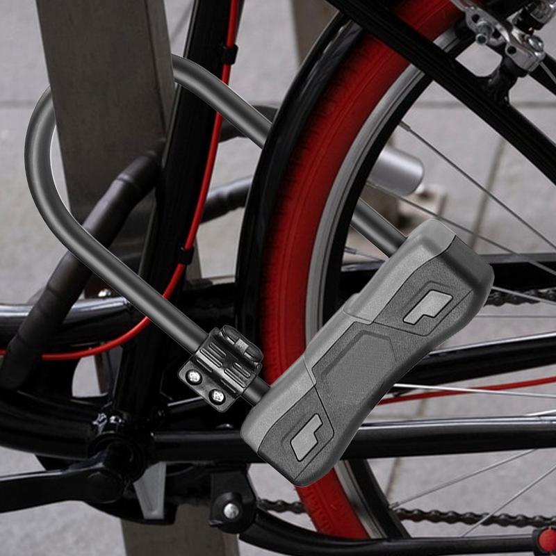 Motorcycle Lock Bike Locks Hea - Cycling To Commute 评论和价格