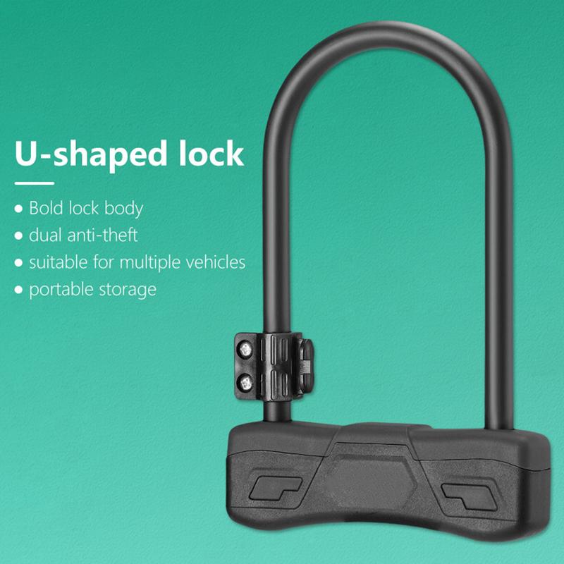 Motorcycle Lock Bike Locks Hea - Cycling To Commute 评论和价格