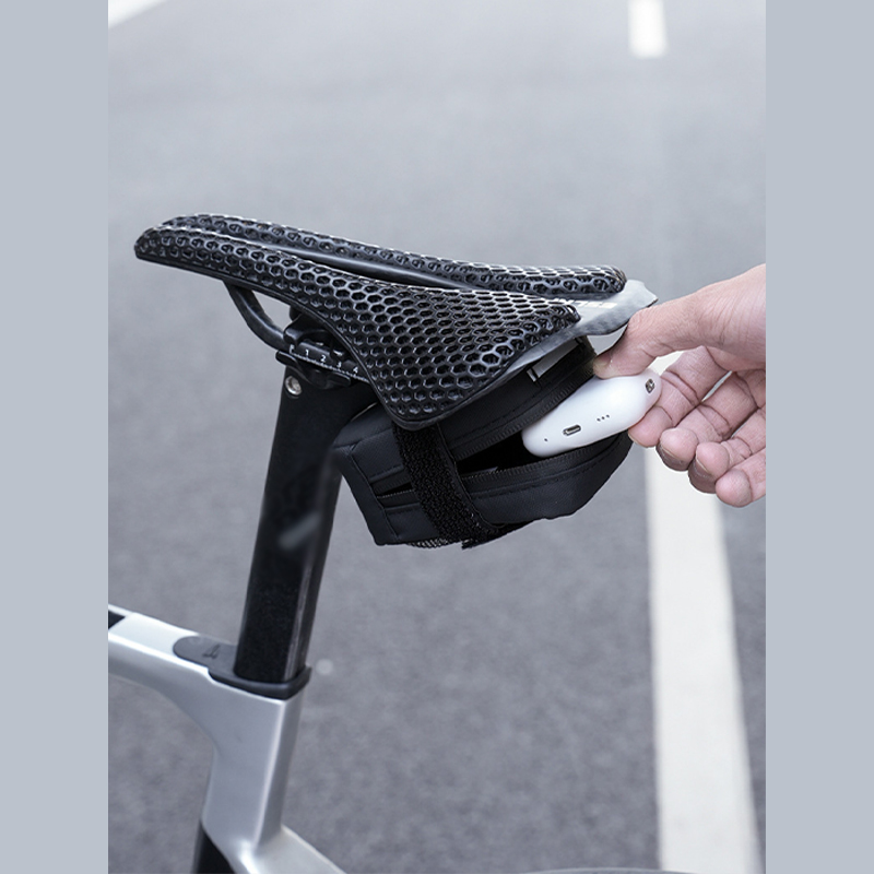 Bike Saddle Bag Large Capacity - Saddle Bag Under Seat 评论和价格