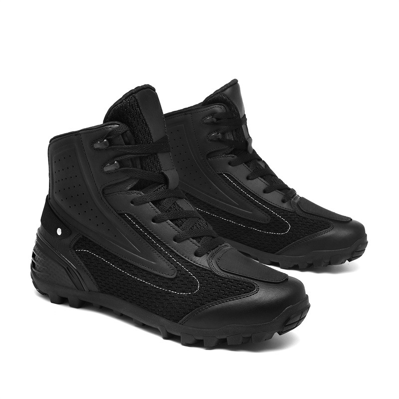Motorcycle Waterproof Commutin - Cycling Commute Shoes 评论和价格