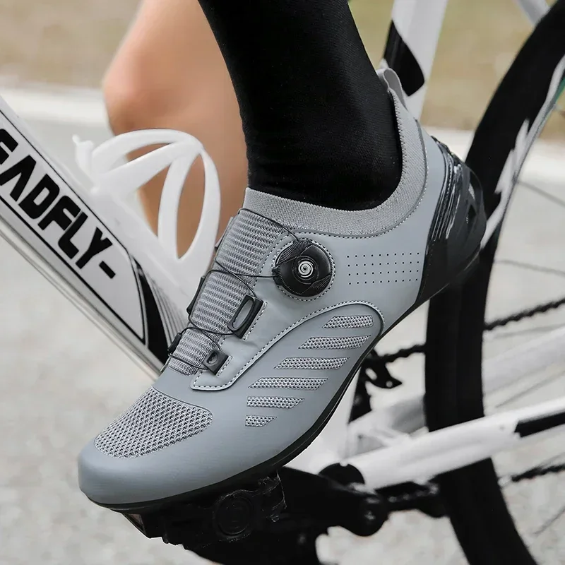 ACKOOR Lock-Free Cycling Shoes - Cycling Commuter Shoes 评论和价格
