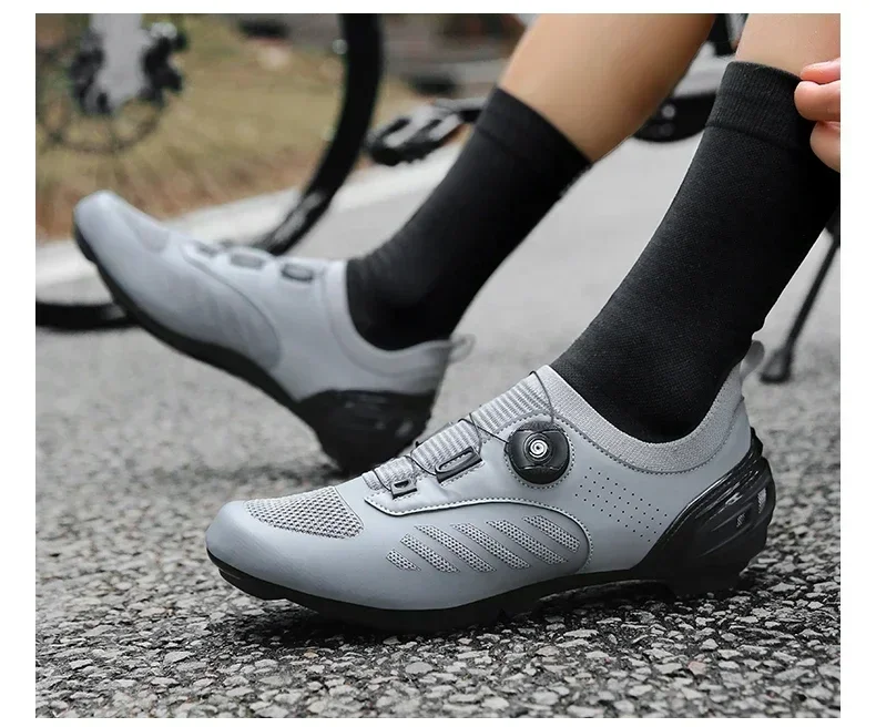 ACKOOR Lock-Free Cycling Shoes - Cycling Commuter Shoes 评论和价格