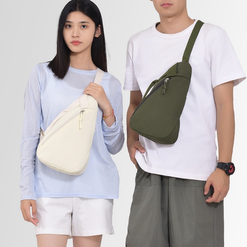 Chest Bag Single Shoulder Cros - Cycling To Commute 评论和价格