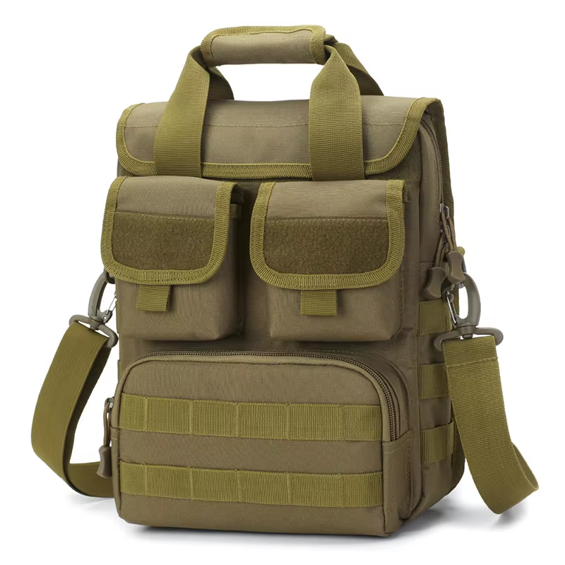 Tactical Men Shoulder Bag Outd - Cycling To Commute 评论和价格