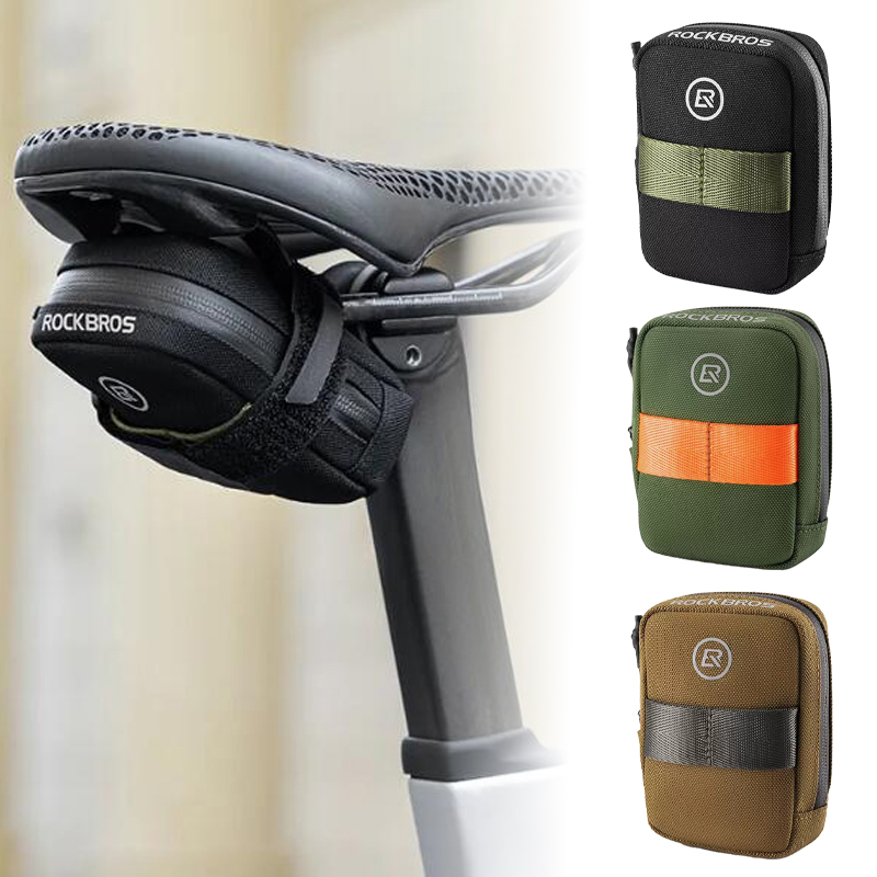 Mini Bike Saddle Bag Portable  - Saddle Bag Under Seat 评论和价格