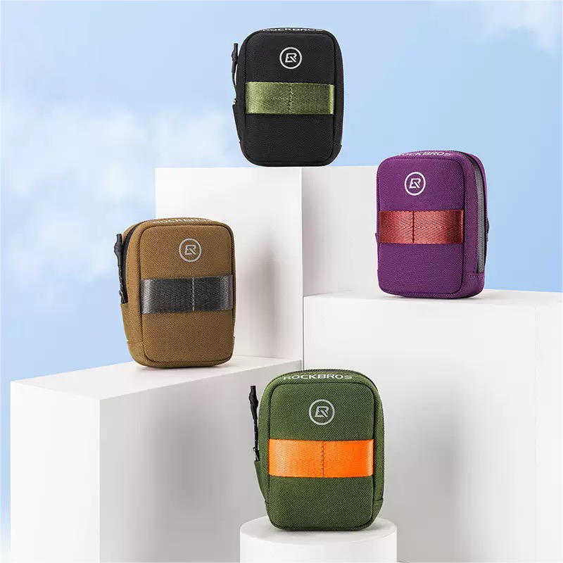Mini Bike Saddle Bag Portable  - Saddle Bag Under Seat 评论和价格