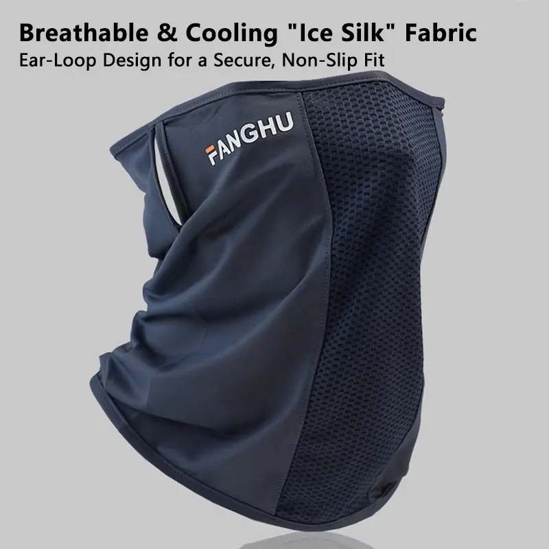 Mesh Breathable Ear Loop Face  - Cycling Loop 评论和价格