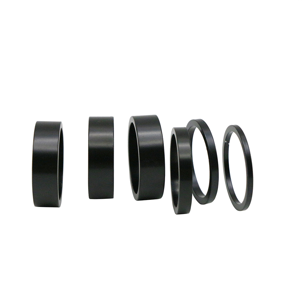 6Pcs/Set 10mm MTB Road Bike St - Bell Handlebar Ring 评论和价格