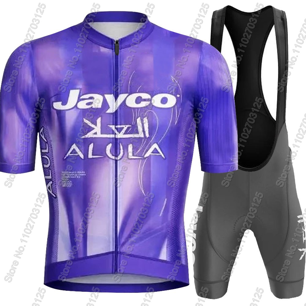 Jayco Alula Cycling Jersey 202 - Cycling Community 评论和价格