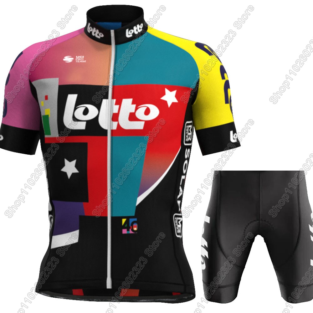 Lotto team 2025 cycling jersey - Cycling Community 评论和价格