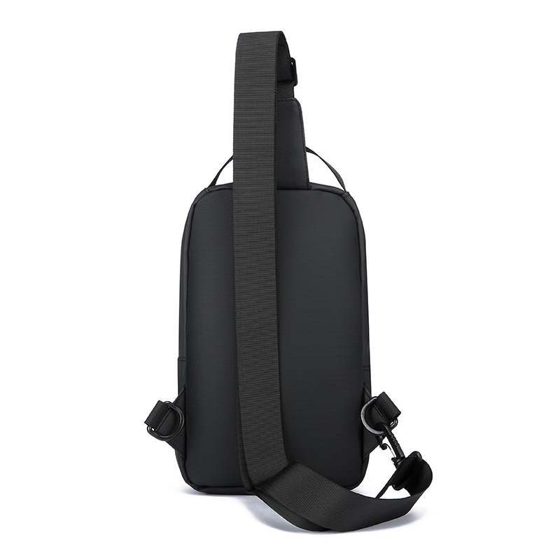 Chest Bag for Men Water Repell - Cycling To Commute 评论和价格