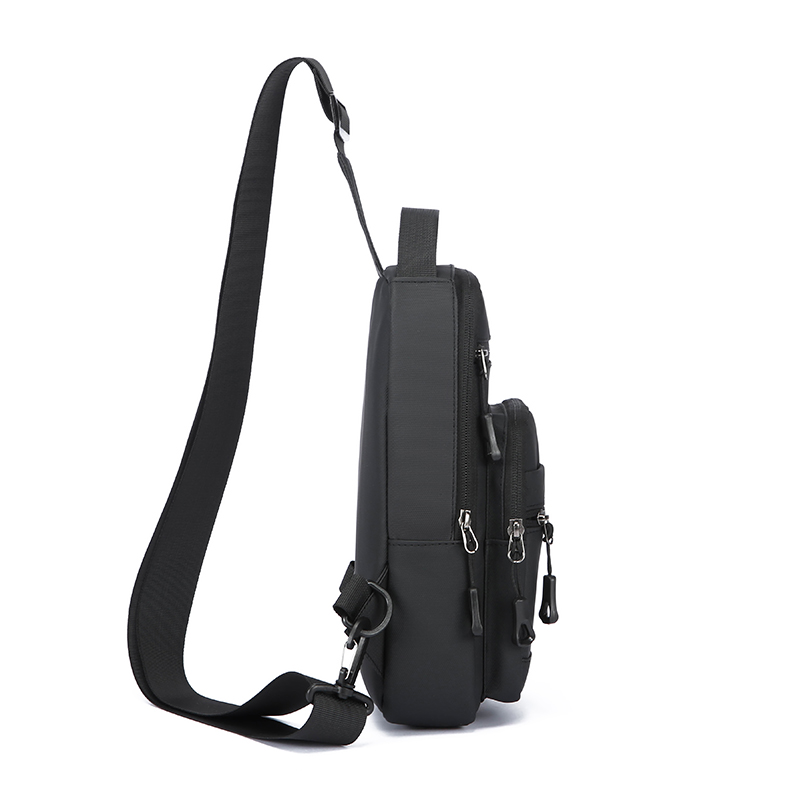 Chest Bag for Men Water Repell - Cycling To Commute 评论和价格