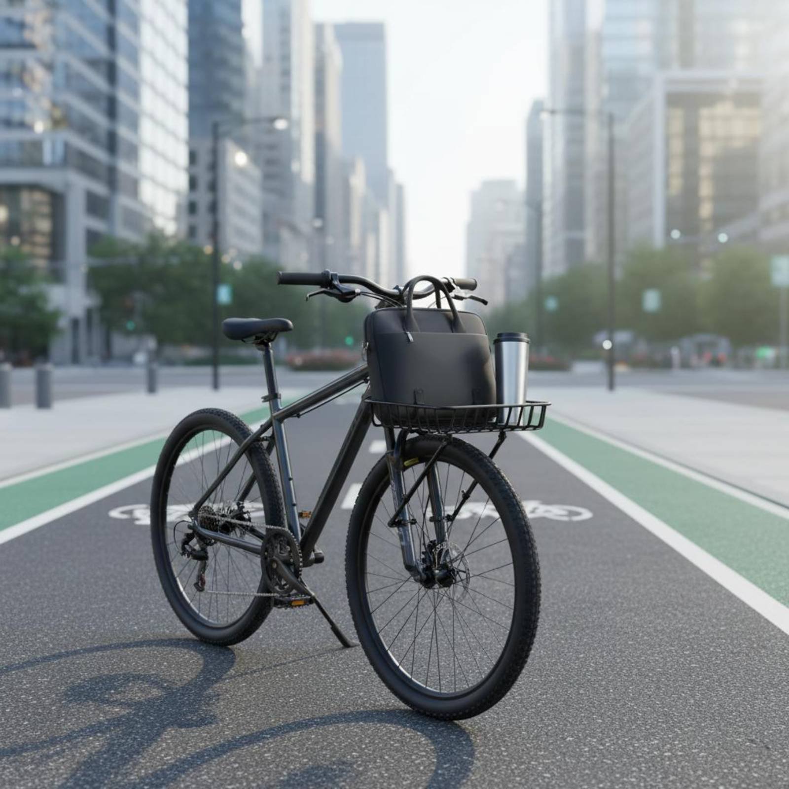 Aluminum Front Basket Lightwei - Cycling To Commute 评论和价格