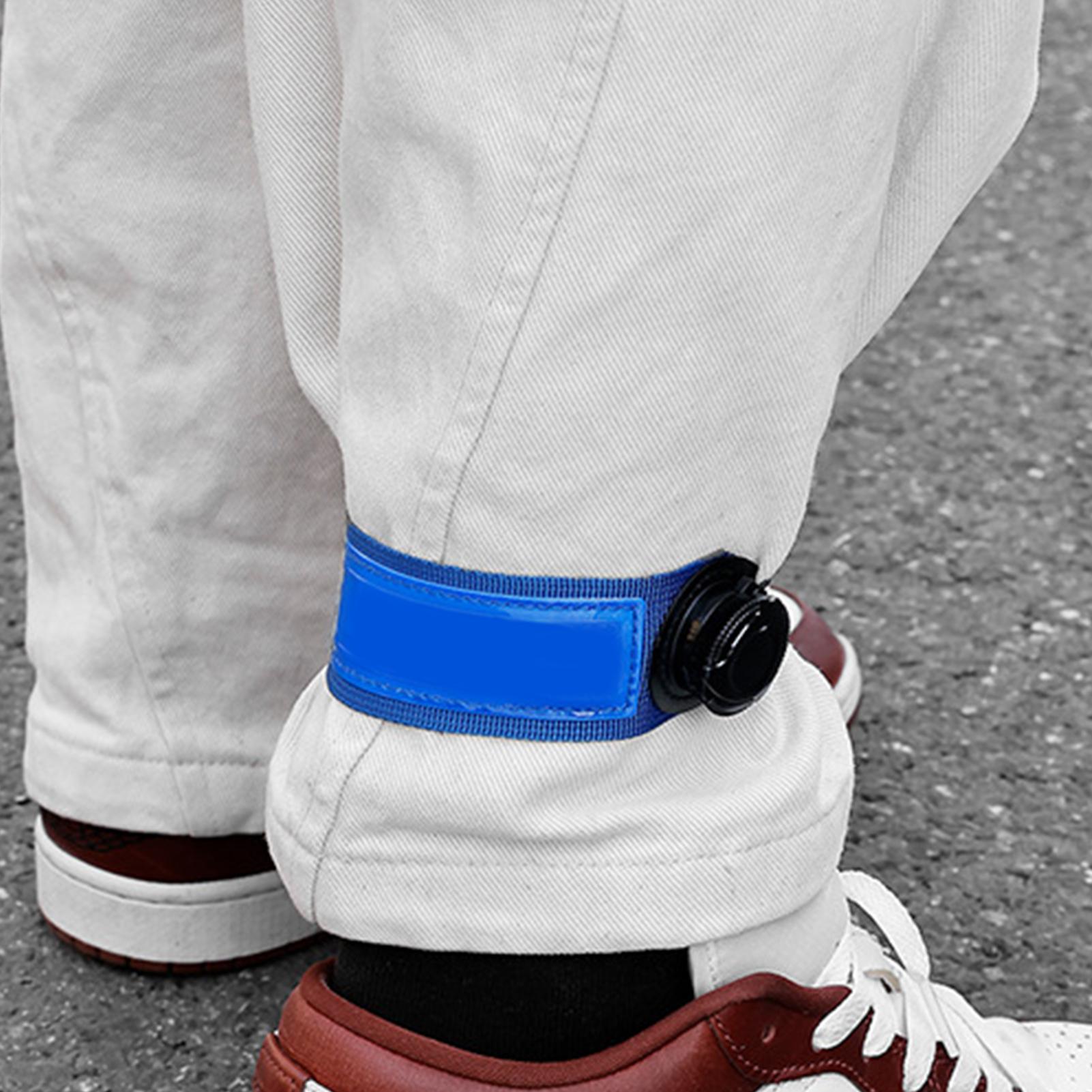 Pants Strap for Bike Reflectiv - Cycling To Commute 评论和价格