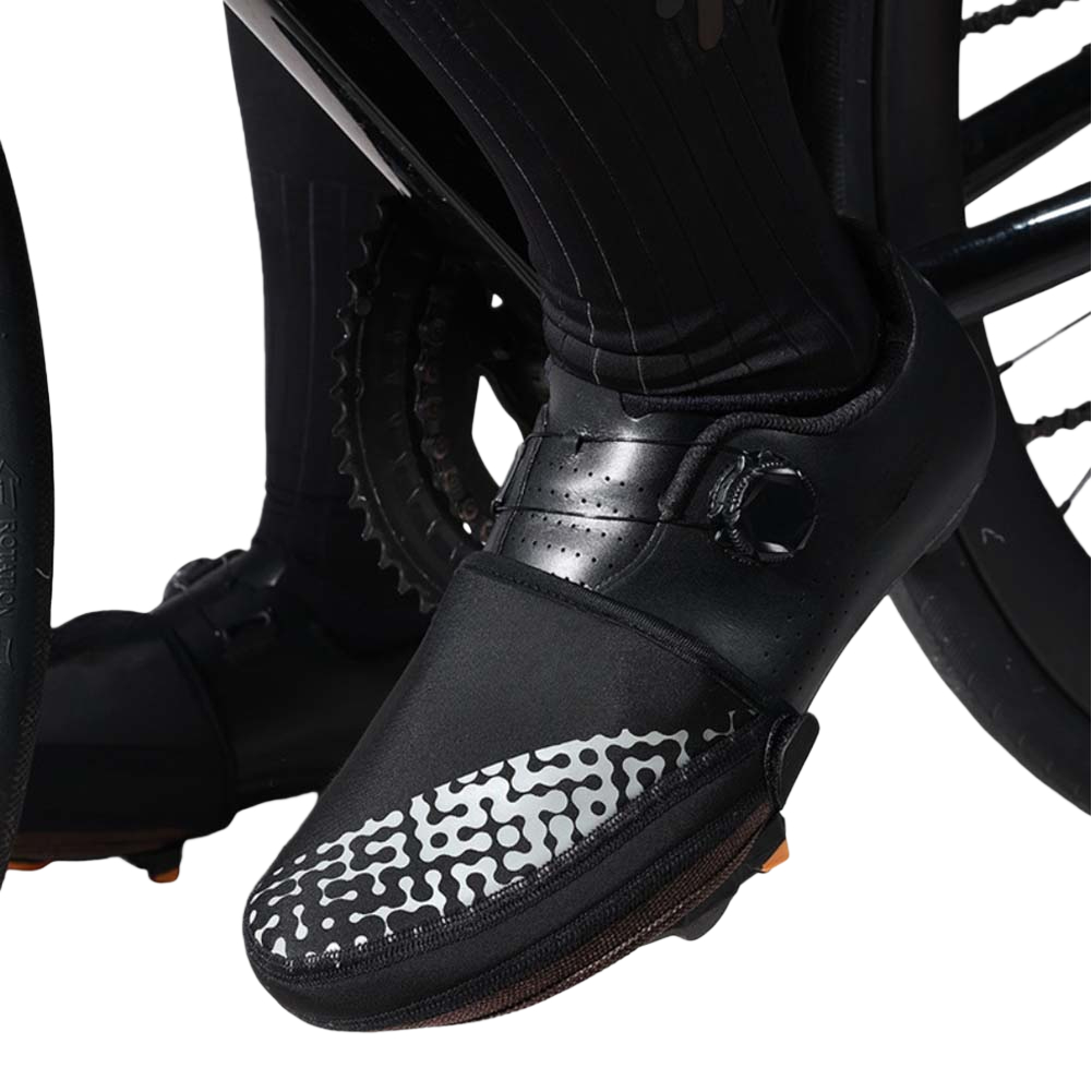 Road Mountain Bike Shoe Covers - Cycling Commute Shoes 评论和价格