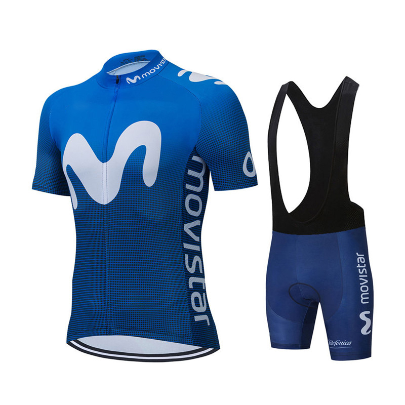 New Summer Movistar Team Cycli - Cycling Community 评论和价格
