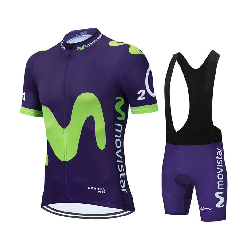 New Summer Movistar Team Cycli - Cycling Community 评论和价格