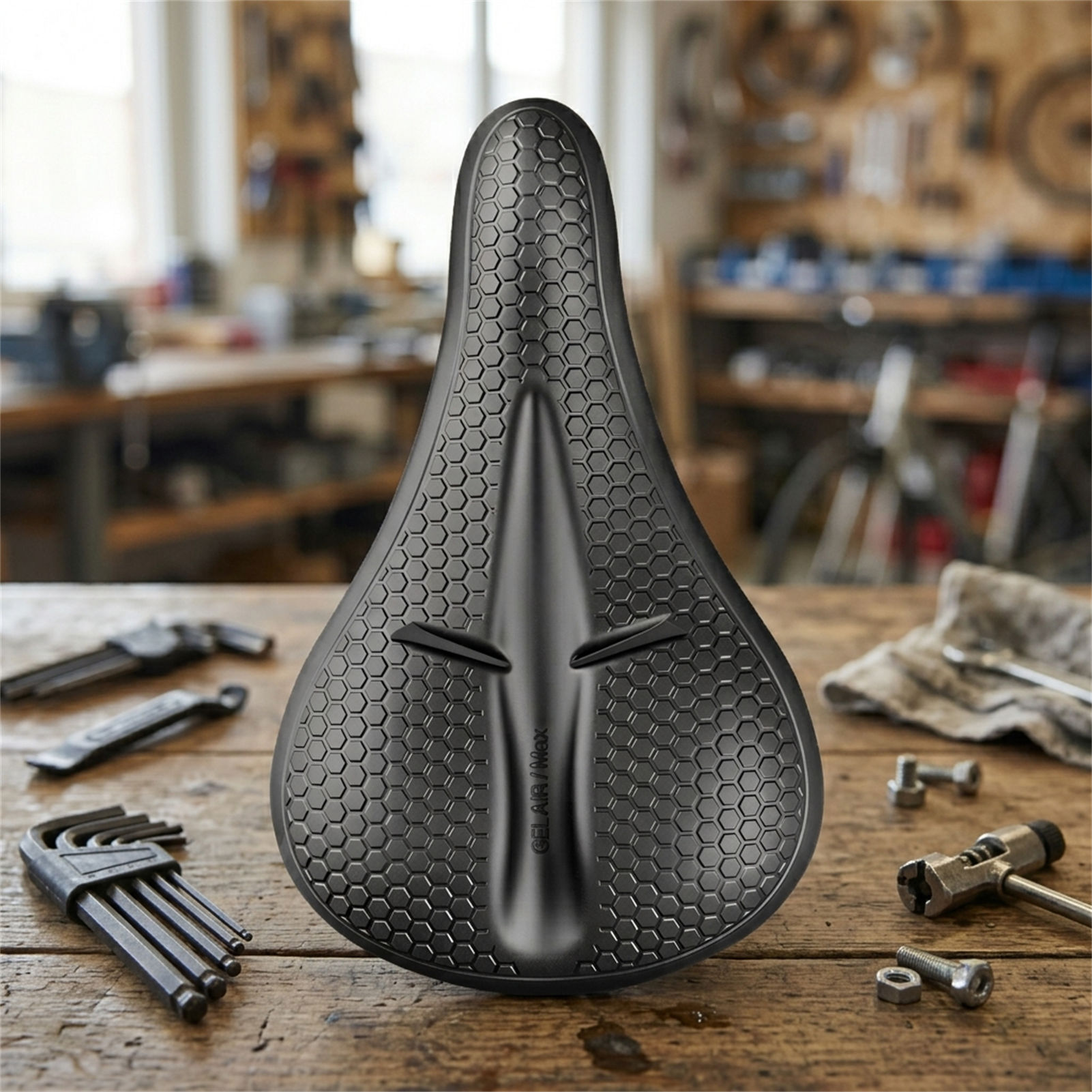 Silicone Bicycle Seat Cover Th - Cycling To Commute 评论和价格