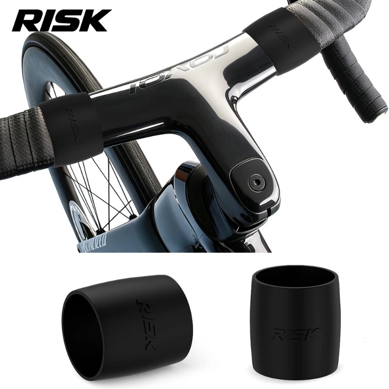 Silicone Handlebar Tape Fixing - Cycling Loop 评论和价格