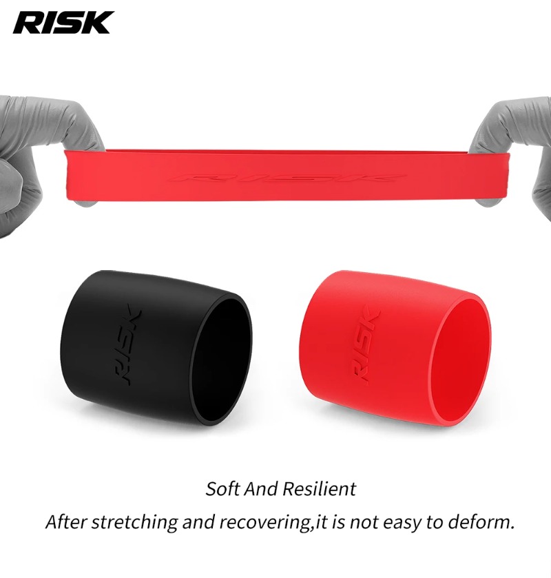 Silicone Handlebar Tape Fixing - Cycling Loop 评论和价格