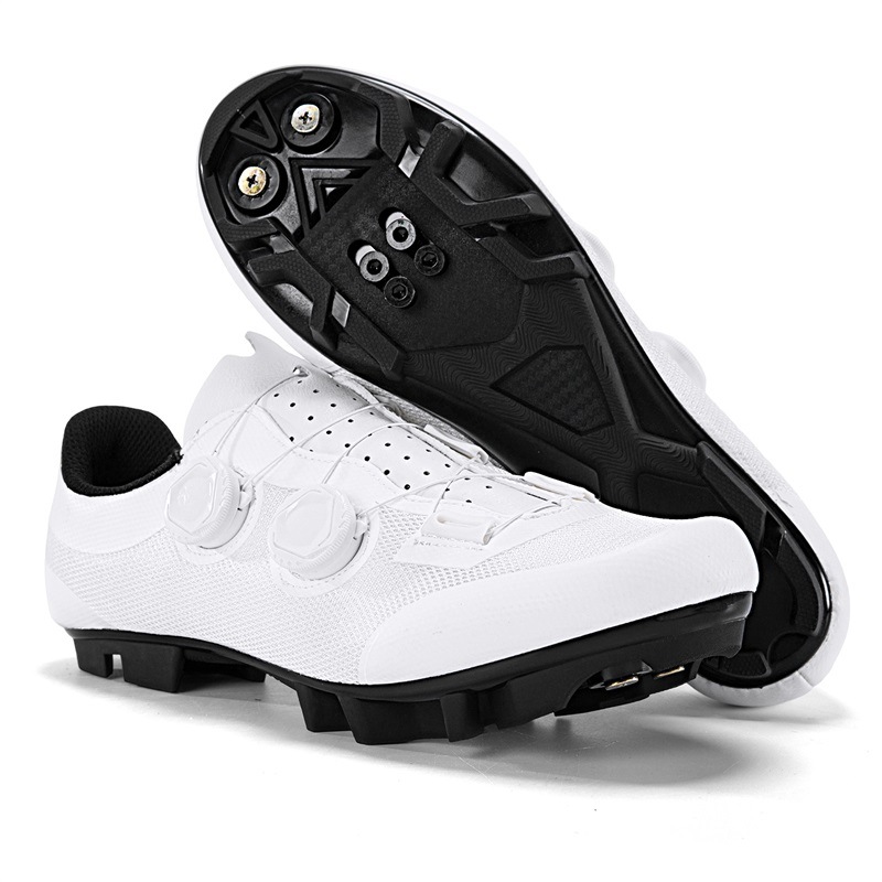 Mtb Cycling Shoes Man Mountain - Cycling Commuter Shoes 评论和价格