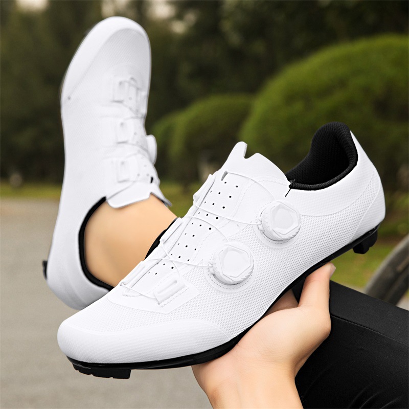 Mtb Cycling Shoes Man Mountain - Cycling Commuter Shoes 评论和价格