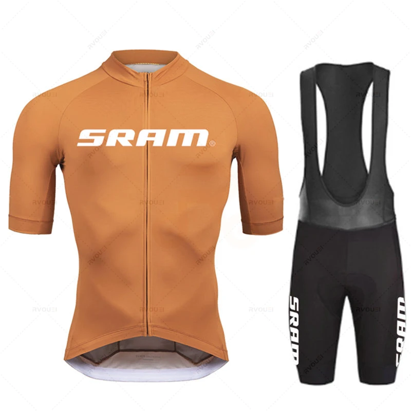2024 Sram Pro Cycling Jersey S - Cycling Community 评论和价格