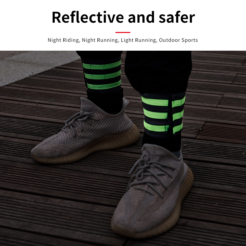 Universal Reflective Bike Safe - Commuting With Road Bike 评论和价格