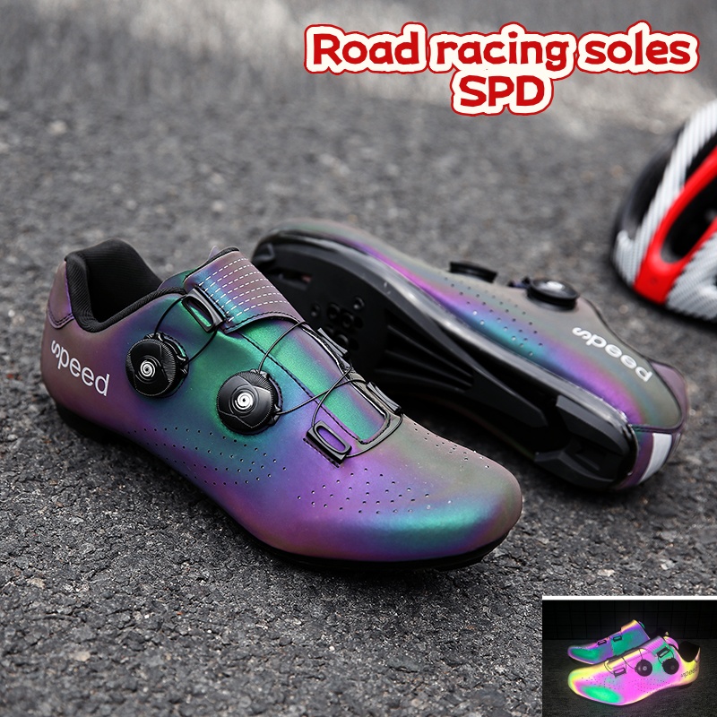 SPD Road Cycling Shoes, Mounta - Cycling Commute Shoes 评论和价格