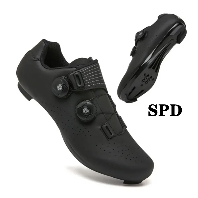 SPD Road Cycling Shoes, Mounta - Cycling Commute Shoes 评论和价格