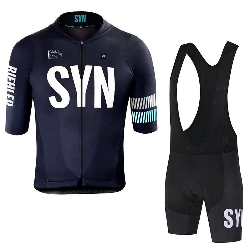 SYN Men's cycling jersey summe - Cycling Community 评论和价格