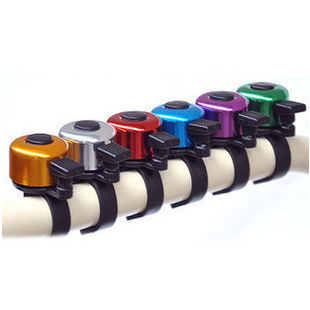 Bicycle Bell MTB Bike Sound Al - Bell Handlebar Ring 评论和价格