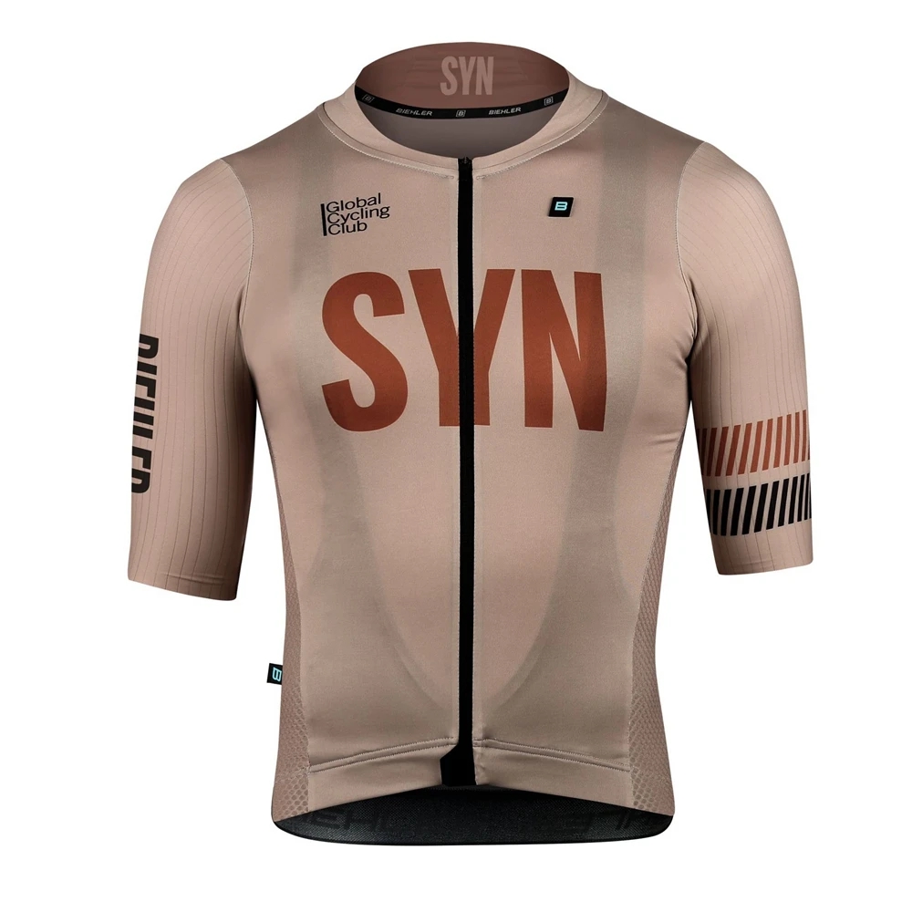 SYN Brown Cycling Clothing men - Cycling Community 评论和价格
