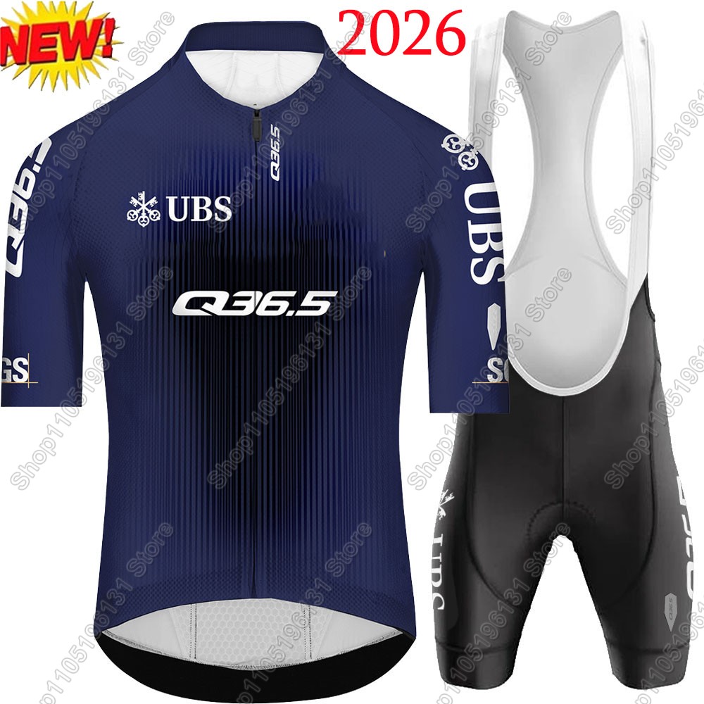 Q36.5 Team 2026 Cycling Jersey - Cycling Community 评论和价格