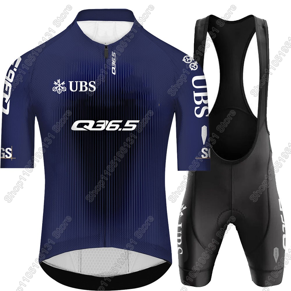 Q36.5 Team 2026 Cycling Jersey - Cycling Community 评论和价格