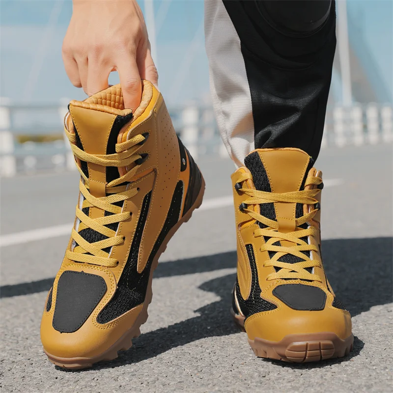Motorcycle Waterproof Commutin - Cycling Commute Shoes 评论和价格