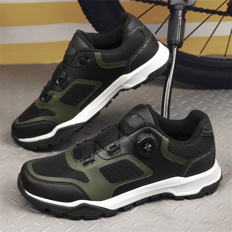 Comfortable casual four season - Cycling Commute Shoes 评论和价格
