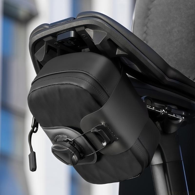 U2JB Waterproof Bicycles Under - Saddle Bag Under Seat 评论和价格
