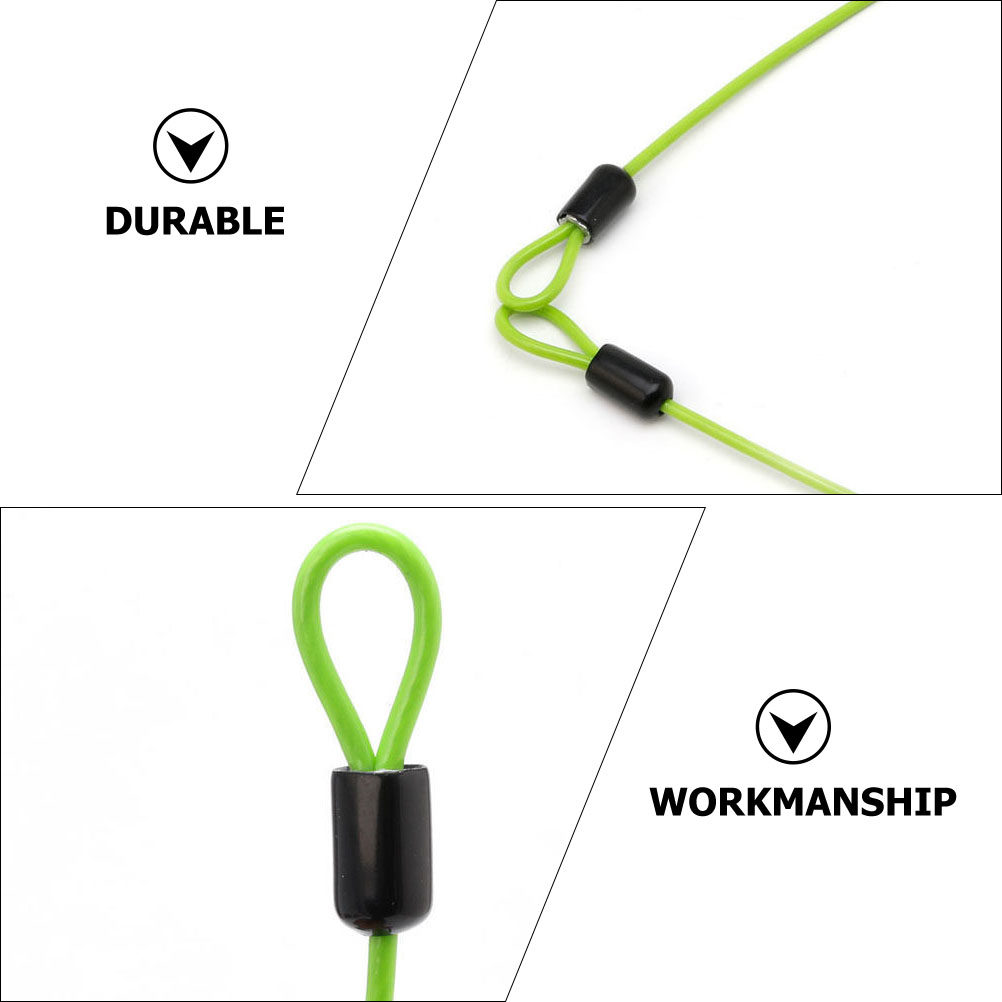 1Pcs High-Strength Steel Wire  - Cycling Loop 评论和价格
