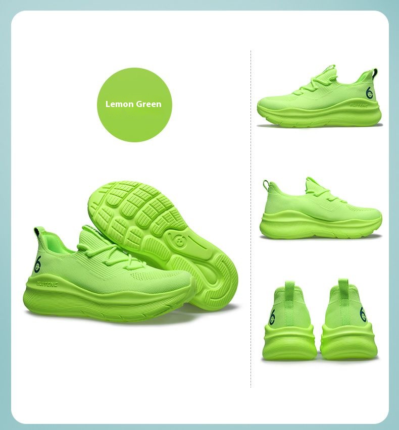 HUITENG Airrun 3.0 Platform Ru - Cycling Commute Shoes 评论和价格