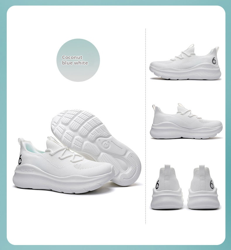 HUITENG Airrun 3.0 Platform Ru - Cycling Commute Shoes 评论和价格