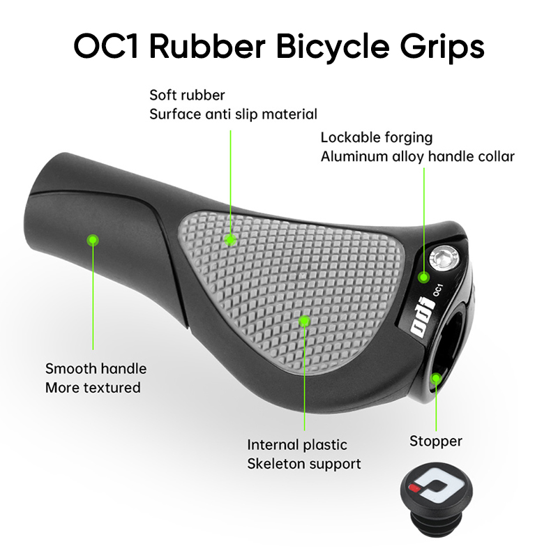 ODI OC1 Bicycle Handles Ergono - Bell Handlebar Ring 评论和价格