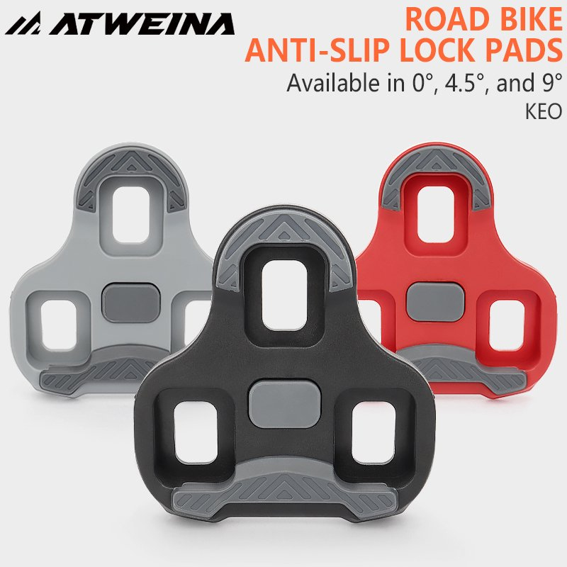 ATWEINA Is Suitable for KEO Cy - Cycling Commuter Shoes 评论和价格
