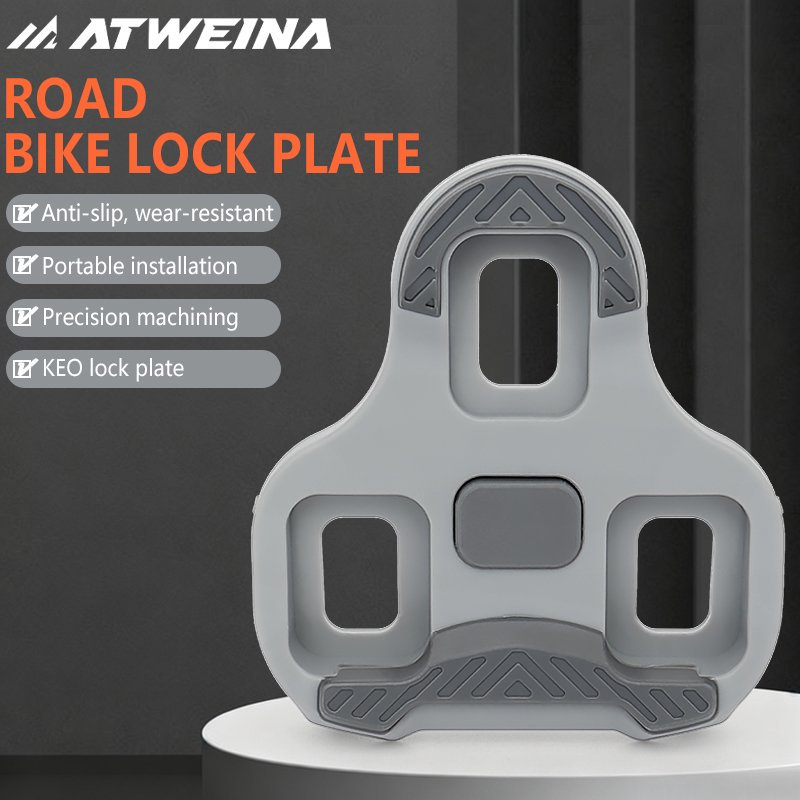 ATWEINA Is Suitable for KEO Cy - Cycling Commuter Shoes 评论和价格