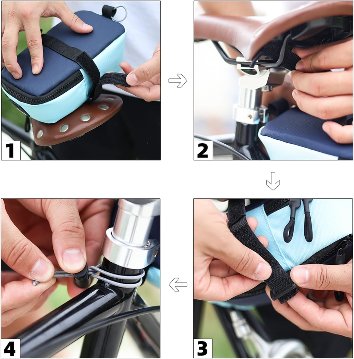 Expandable Large Capacity Bike - Commuting With Road Bike 评论和价格