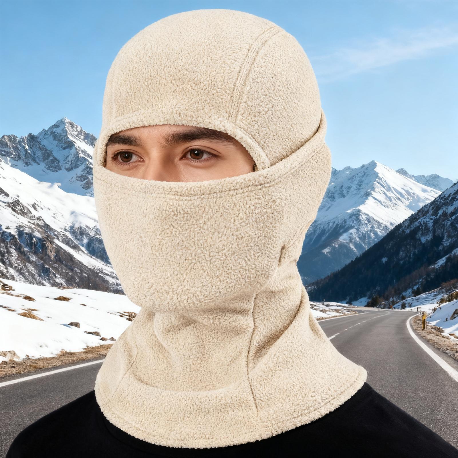 Winter Face Masque Cycling Nec - Cycling To Commute 评论和价格