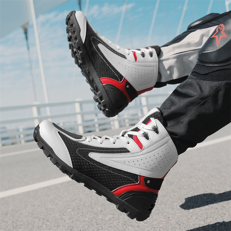 Cycling Shoes Motorcycle Water - Cycling Commute Shoes 评论和价格
